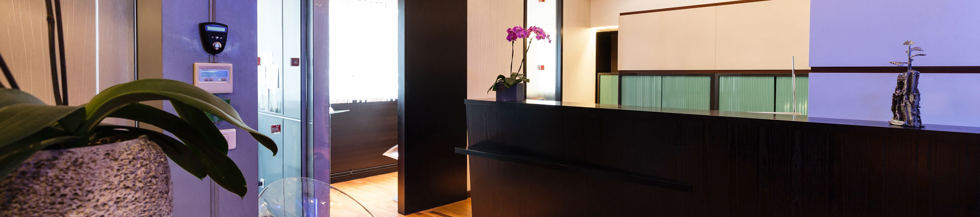 Photo du cabinet dentaire