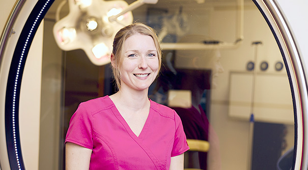 Photo du docteur Céline Hohler