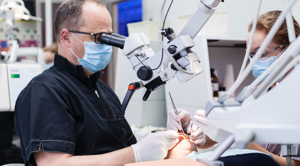 Équipements du cabinet